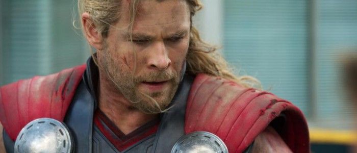 Avengers Age of Ultron Thor Hemsworth