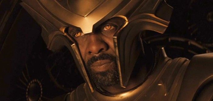Tors - Heimdals - Idris Elba