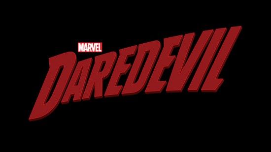 Marvel Netflix Daredevil logó