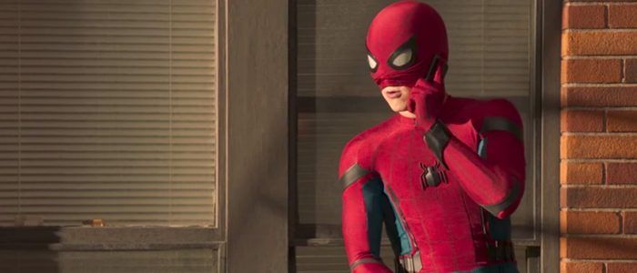 Spider-Man Far From Home Image Peeks New Suit, Wraps Filming - / Film