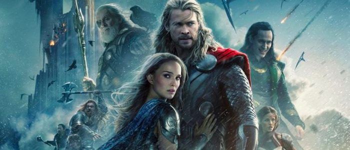 Chris Hemsworth ei pidä Thor The Dark Worldistä myöskään - / Elokuva