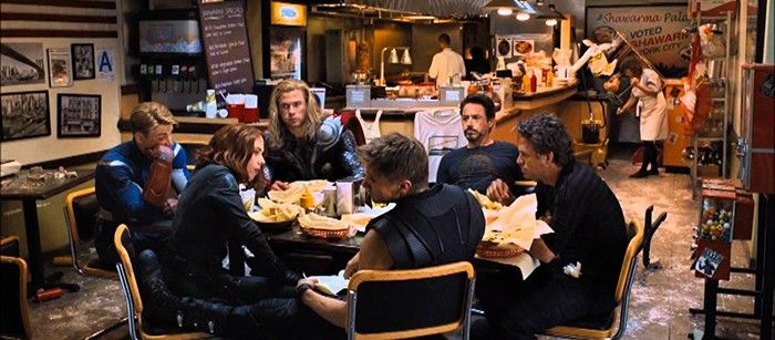 Post-kredity Age of Ultron