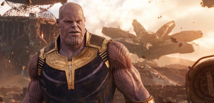 äärettömyyssota thanos
