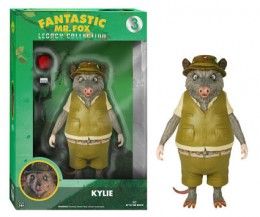 Fantastic Mr Fox Toys