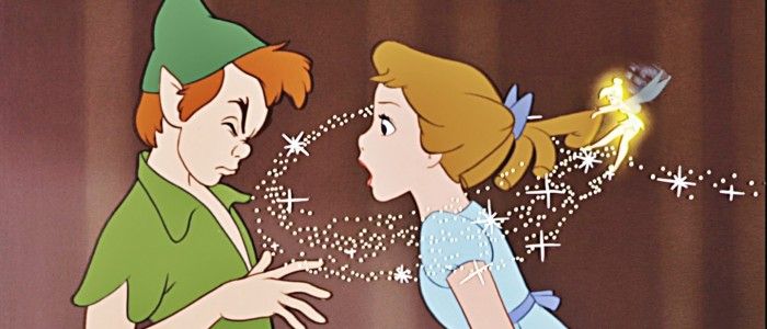 Peter Pan Honest Trailer Side-Eyes Disney's Creepy Classic