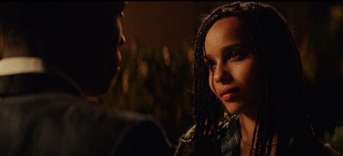 Dope Zoe Kravitz