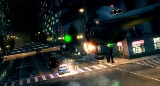 Трейлер фильма Майкла Бэя 'Need for Speed: The Run' - / фильм