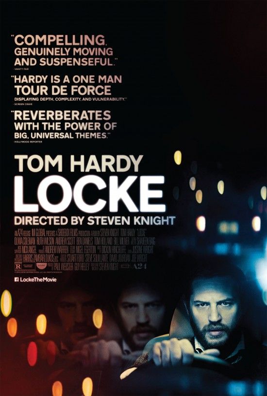 Affiche de Locke