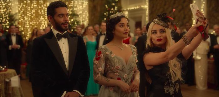 Die Prinzessin Switch 2 Switched Again Trailer: 3 Vanessa Hudgens - / Film