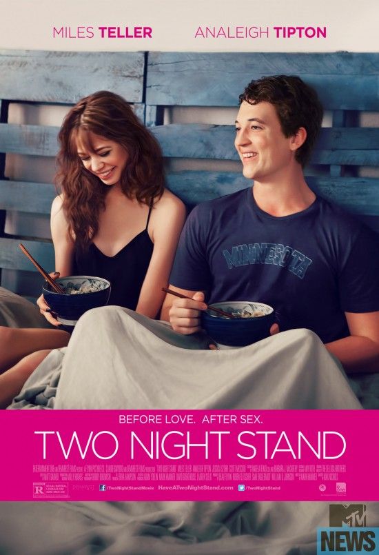 Plagát Two Night Stand