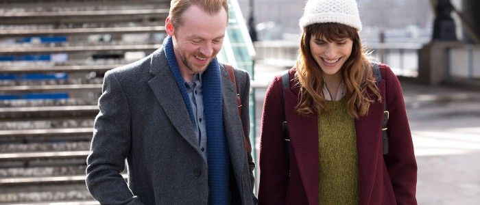 Man Up Trailer Simon Pegg és Bell Bell főszereplésével