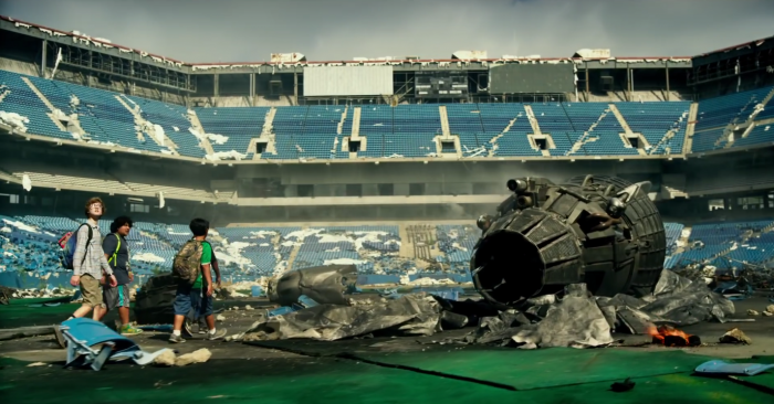 Transformers Son Şövalye
