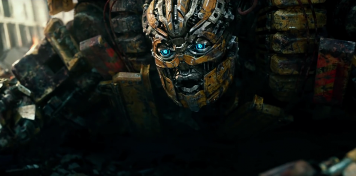 Transformers Son Şövalye