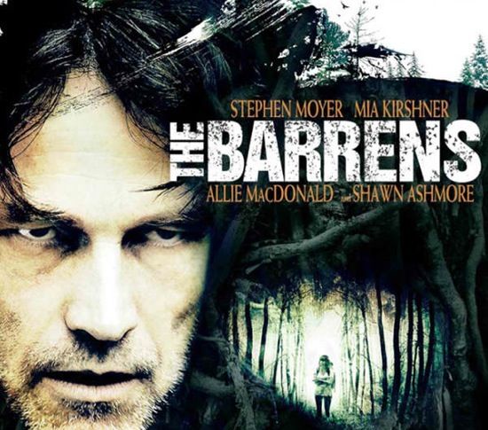 'The Barrensi' treiler: Jersey kurat lööb seestpoolt - / Film