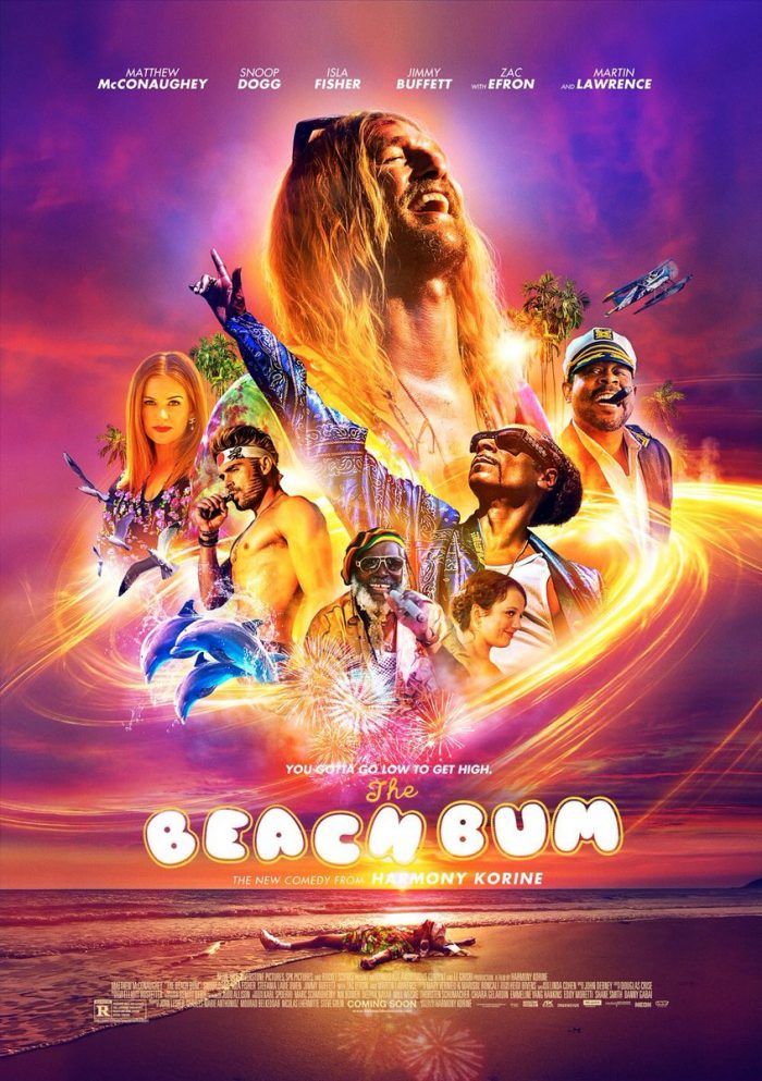 Beach Bum juliste