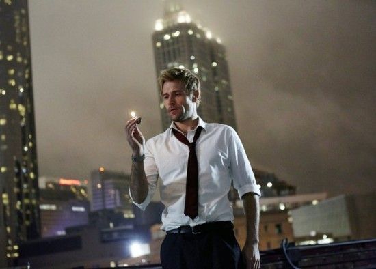 Ρυμουλκούμενο Constantine TV