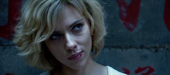 Lucy Trailer