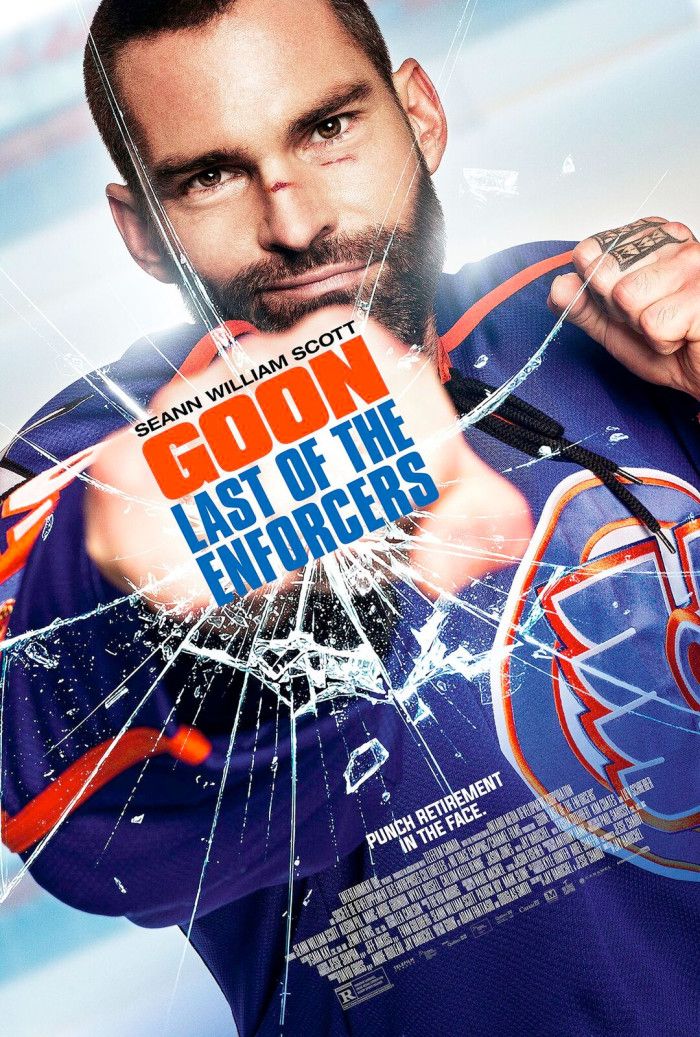 Плакат Goon 2