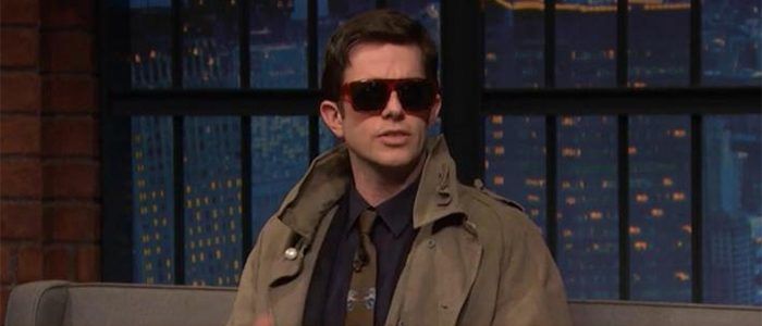 John Mulaney Schrijven voor Late Night met Seth Meyers - / Film