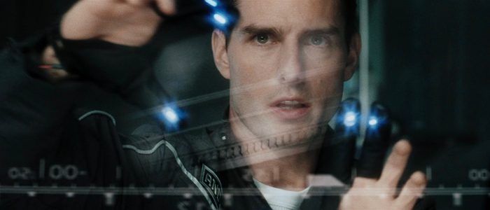 manjšinsko poročilo tom cruise