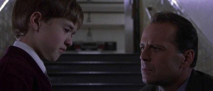 子供向けのホラー映画