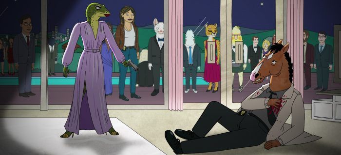 BoJack 5. sezonas attēls