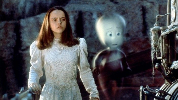 Película de casper