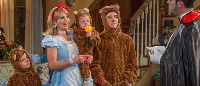 fuller house sezonul 2 trailer