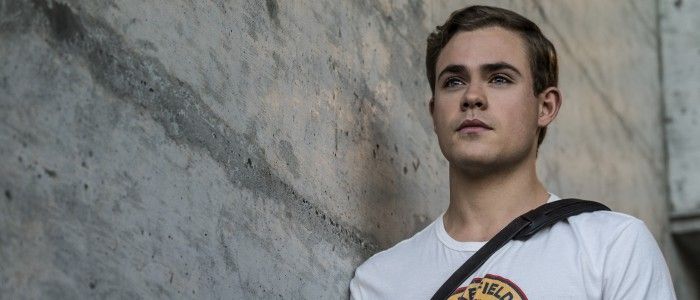 Dacre Montgomery în Power Rangers