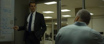 第2季Mindhunter白板