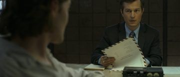 第2季Mindhunter提问