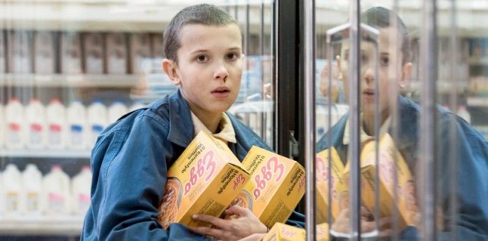 Eleven Returning for Stranger Things säsong 2