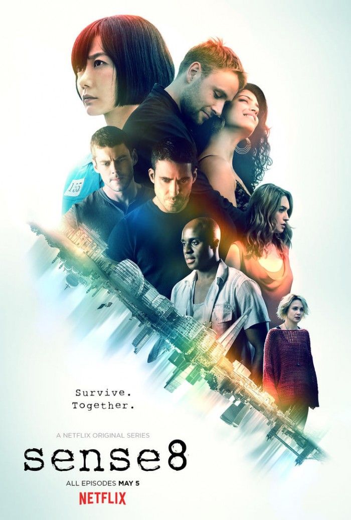 Sense8 2. hooaja treiler