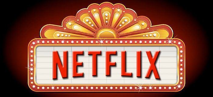 Κινηματογράφοι Netflix