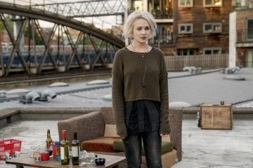 Sense8 201 - Райли Блю (Таппенс Миддлтон)