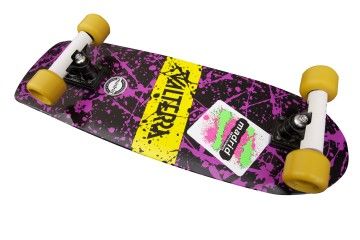 retour vers le futur réplique de skateboard marty mcfly
