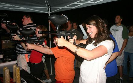 Alamo Shoot Em Up