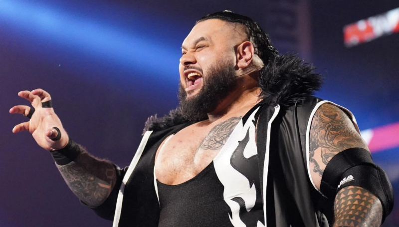 Co's in store for 'Big' Bronson Reed when he returns home to Australia?