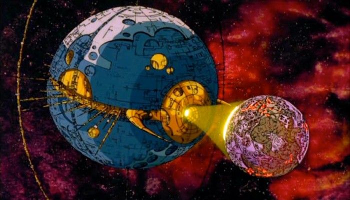 Transformatoriai - „Unicron“