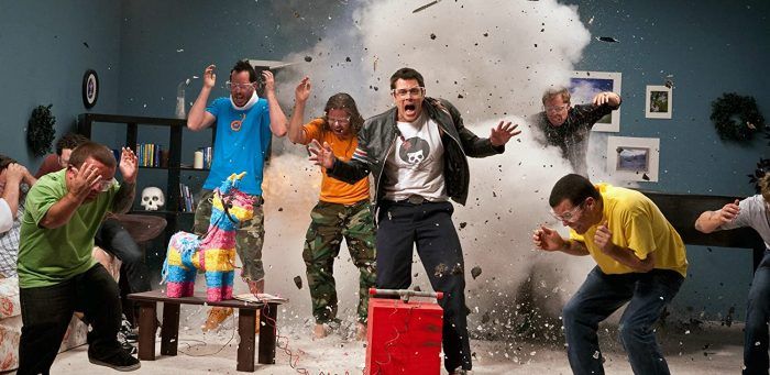 Data di uscita di Jackass 4 posticipata a luglio 2021 - / Film