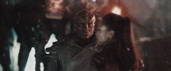 Zvaigžņu pārgājiens tumsā - Klingons