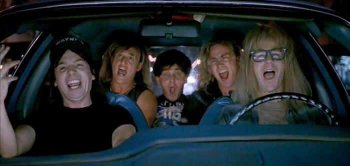 Wayne's World Reunited Apart starter sæson 2 af nostalgi - / Film