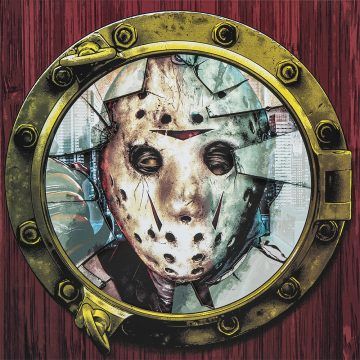 Penktadienis, 13-oji VIII dalis: Jasonas perima Manheteno vinilo garso takelį