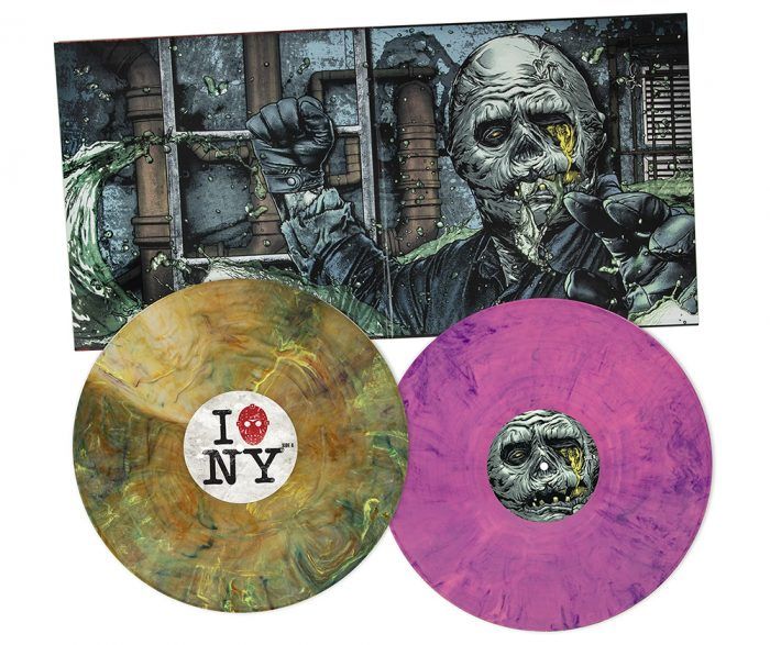Penktadienis, 13-oji VIII dalis: Jasonas perima Manheteno vinilo garso takelį
