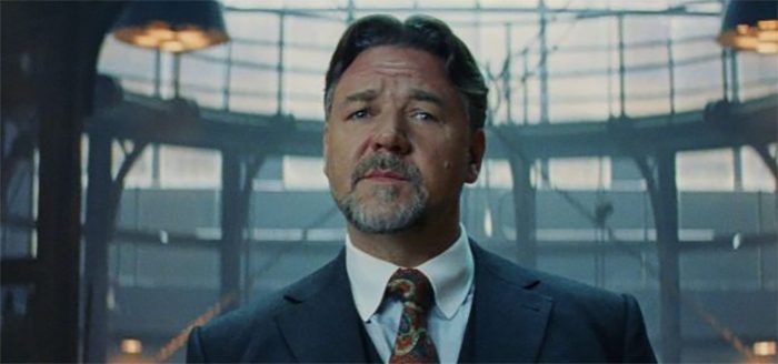 Prohveti uusversioon paneb Russell Crowe'i mafioosorolli / filmi