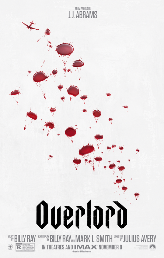 overlord-juliste