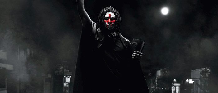 The First Purge Coming to Halloween Horror Nights in Hollywood - / Film