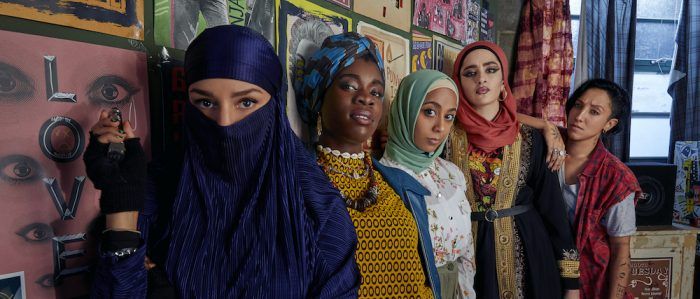 We Are Lady Parts Teaser: Peacock Show is Muslim Punk Comedy - / Film