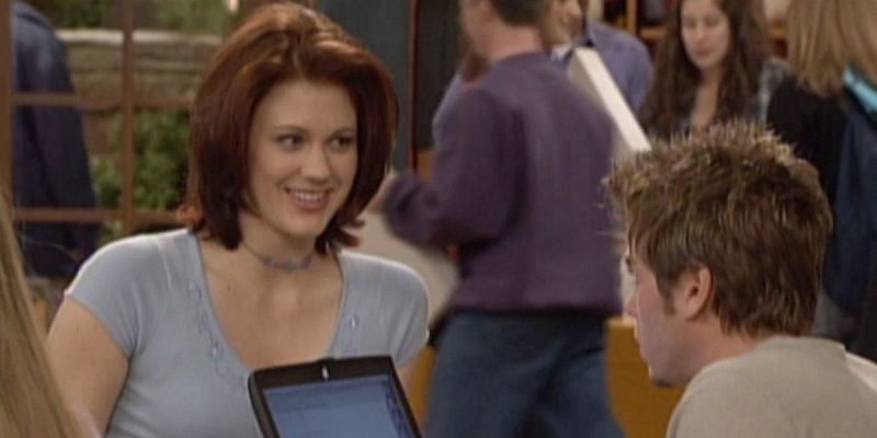 Maitland Ward di Boy Meets World (Gambar ngalangkungan Adun Bioskop)