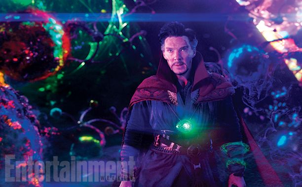 Docteur Strange